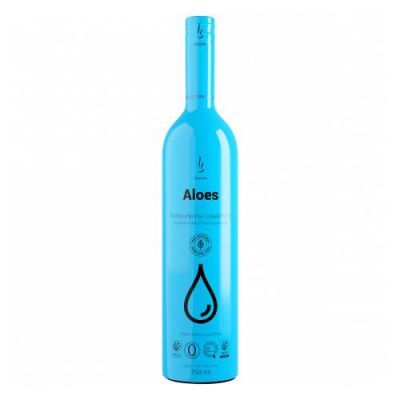 DuoLife Aloes w płynie, 750ml