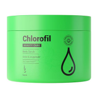 DUOLIFE Beauty Care Chlorofil Body Scrub Detoksykacyjno-dotleniający peeling 200 ml
