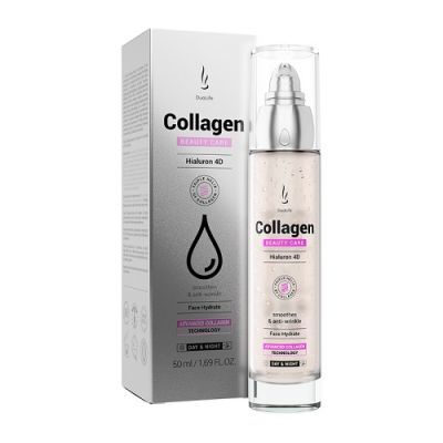 DUOLIFE BEAUTY CARE Collagen Hialuron 4D 50 ml