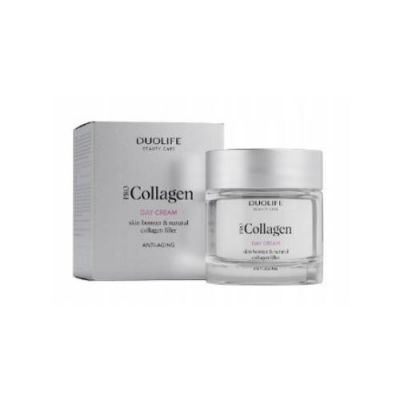 DUOLIFE Collagen Day Cream Krem na dzień z kolagenem, 50ml