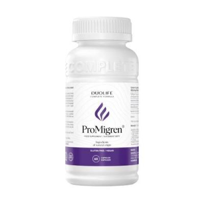 DuoLife ProMigren, 60 kaps.