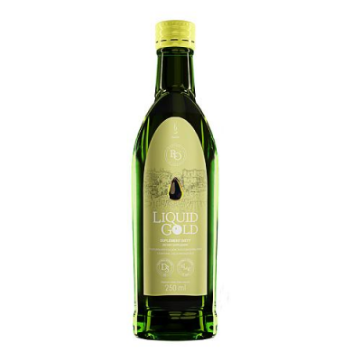 DUOLIFE RegenOil Liquid Gold 13 olejów roślinnych + K2MK7 +D3 250 ml