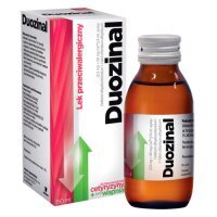 DUOZINAL syrop 150 ml