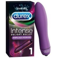 Durex Intense Delight Bulllet Mini masażer, 1 sztuka