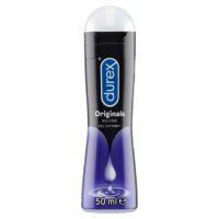 DUREX PLAY PERFECT GLIDE (ORGINALS) długo działający silikonowy żel intymny 50 ml