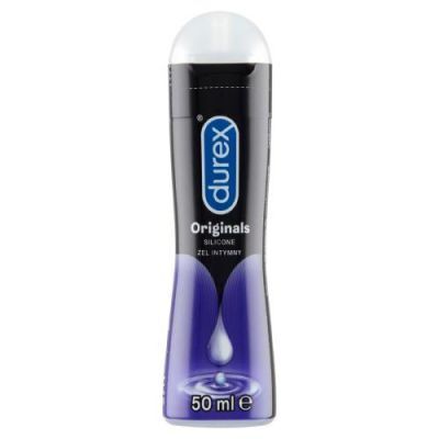 DUREX PLAY PERFECT GLIDE (ORGINALS) długo działający silikonowy żel intymny 50 ml