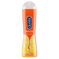 DUREX PLAY WARMING żel intymny ROZGRZEWAJĄCY potęgujący doznania 50 ml