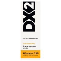 DX2 szampon przeciwłupieżowy dla mężczyzn 150 ml