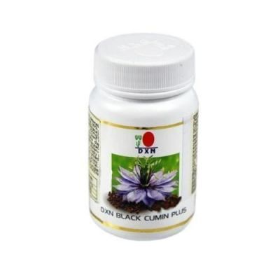 DXN Black Cumin Plus (Czarnuszka), 90 kapsułek KRÓTKA DATA 28.02.2025