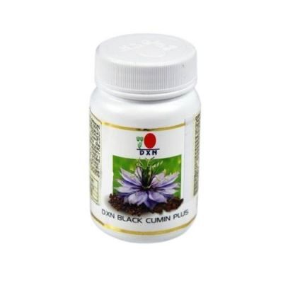 DXN Black Cumin Plus (Czarnuszka), 90 kapsułek