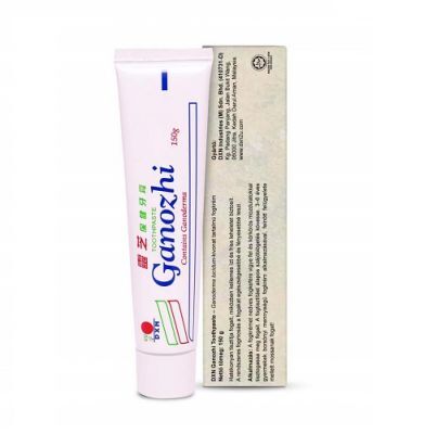 DXN Ganozhi Toothpaste Pasta do zębów z ganodermą bez fluoru 40 g
