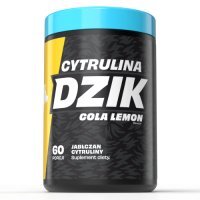 Dzik Cytrulina Cola Lemon, 540 g