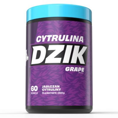 Dzik Cytrulina Grape, 540 g