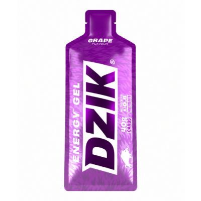 Dzik Energy Gel Grape Żel energetyczny winogronowy, 66 g