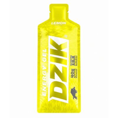 Dzik Energy Gel Lemon Żel energetyczny cytrynowy, 66 g