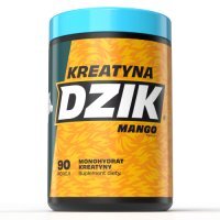 Dzik Kreatyna Mango, 369 g