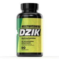 Dzik Multiwitamina, 90 kaps.