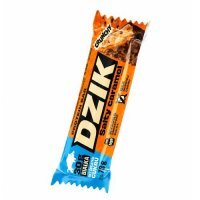 Dzik Salty Carmel Baton proteinowy, 73 g