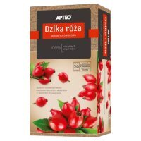 DZIKA RÓŻA 20 saszetek APTEO NATURA