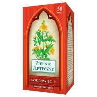 DZIURAWIEC FIX 2g 30 torebek  HERBAPOL LUBLIN
