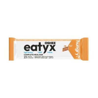 EATYX Pełnowartościowy posiłek w formie batona Ciasto marchewkowe, 60g