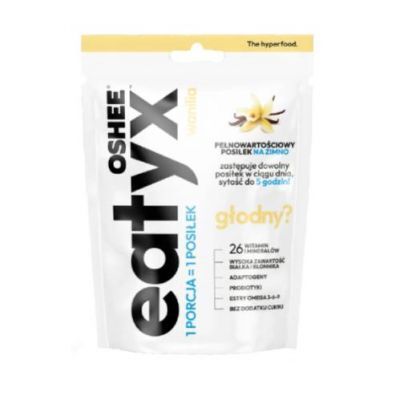 EATYX Posiłek w proszku na zimno Wanilia, 90g