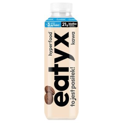 EATYX Zbilansowany pełnowartościowy posiłek gotowy do spożycia Kawa, 300 ml