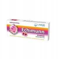 ECHIMUNN jeżówka purpurowa 30 tabletek LABOR