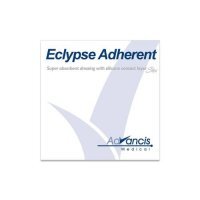 ECLYPSE Adherent Opatrunek silnie absorpcyjny 10 x 20 cm 1 sztuka