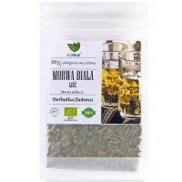 ECOBLIK Morwa biała liść EKO Herbatka ziołowa 80 g