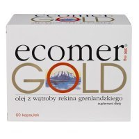 ECOMER GOLD 60 kapsułek