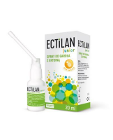 ECTILAN JUNIOR spray 20 ml