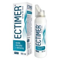ECTIMER spray do nosa 100 ml