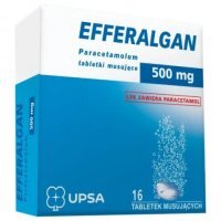 Efferalgan 16 tabletek NPHARM