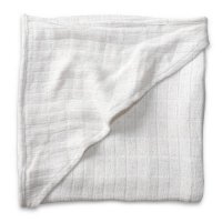 EGA KIDS Okrycie kąpielowe z włóknami konopi 100x100 cm, 1 szt.