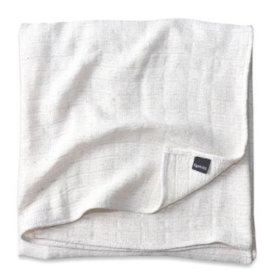 EGA KIDS Pielucha otulacz z włóknami konopi 100x100 cm, 1 szt.