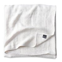 EGA KIDS Pielucha otulacz z włóknami konopi 100x100 cm, 1 szt.