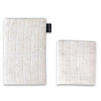 EGA KIDS Pieluchy z włóknami konopi 68x68 cm i 38x38 cm, 2 szt.