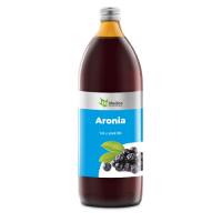 EKAMEDICA ARONIA sok z aronii 100% 1000 ml