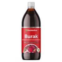 EKAMEDICA BURAK sok z buraka 1000 ml