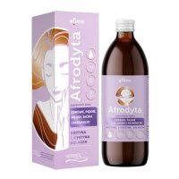 EkaMedica Efime Afrodyta Zdrowe, piękne włosy, skóra i paznokcie, 500ml KRÓTKA DATA 23.04.2026