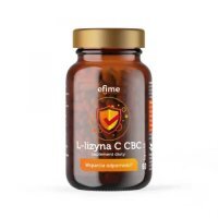 Ekamedica Efime L-Lizyna C CBC, 60 kaps.