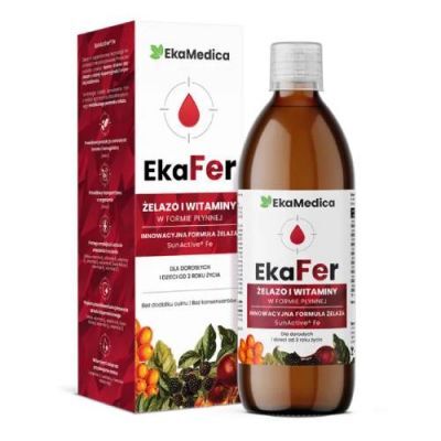 EkaMedica EkaFer, 500 ml