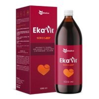 EkaMedica Ekavit Serce Plus tonik, 1000ml