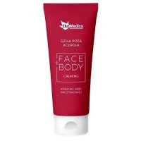 EKAMEDICA FACE + BODY Krem do cery naczynkowej Dzika Róża+Acerola 100 ml