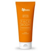 EKAMEDICA FACE + BODY Krem Nawilżający Rokitnik + Betulina 100 ml