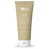 EKAMEDICA FACE + BODY Krem Przeciwzmarszczkowy Argan+Betulina 100ml