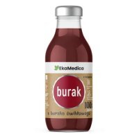 EKAMEDICA FOOD Sok 100% Burak 300 ml