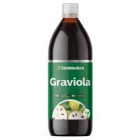 EKAMEDICA Graviola płyn 1000 ml