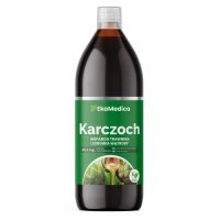 EKAMEDICA KARCZOCH sok z karczocha 1000 ml